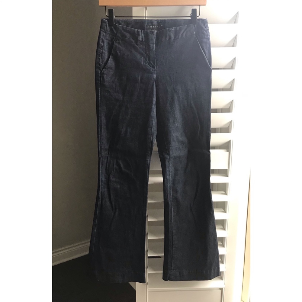 COPY - Theory Denim Pants